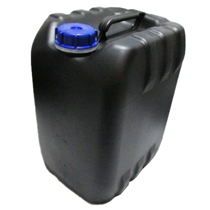 Deposito agua 20 litros rectangular grifo metálico sin soporte metálico  11E04011 — Recambiosdelcamion
